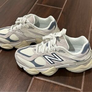 New Balance 9060 Moonbeam/Linen Grey